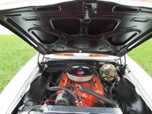 1967 Chevrolet Camaro RS/SS 396 big block 4 Speed, image 11