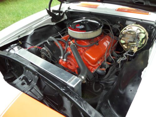 1967 Chevrolet Camaro RS/SS 396 big block 4 Speed, image 12