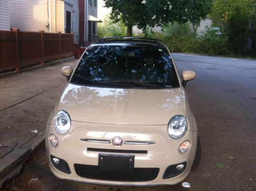 2012 fiat 500