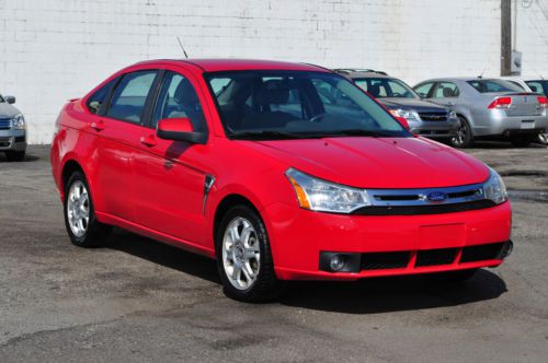 Only 58k keyless sunc bluetooth alloys low miles sedan automatic rebuilt fusion