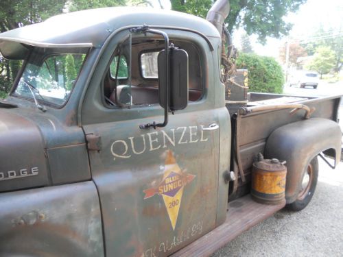 1953 Dodge Truck Base 3.7L, image 9