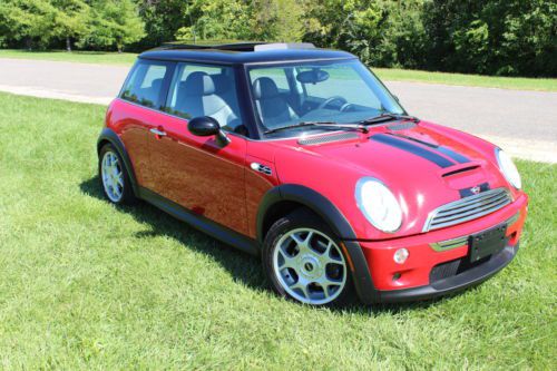 2005 mini cooper s