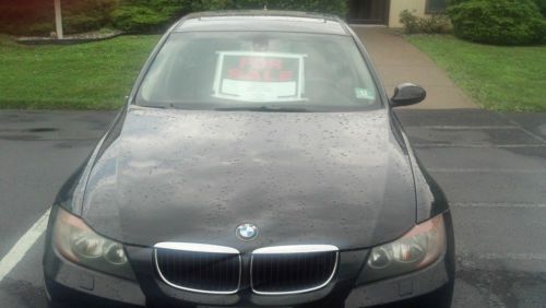 2007 bmw 3-series 328xi