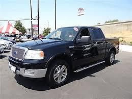 Ford f-150 lariat