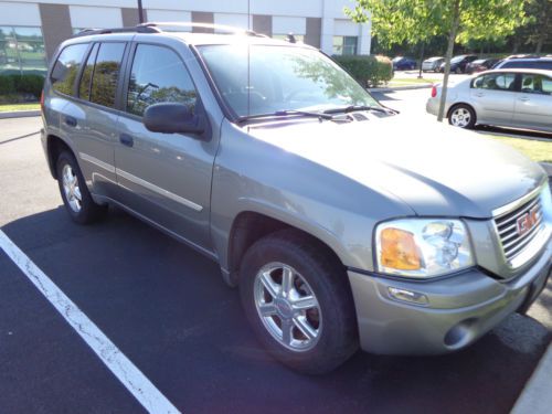 2008 gmc envoy slt sport utility 4-door 4.2l