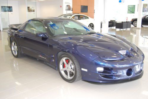 2002 pontiac trans am firehawk #1368 out of 1500!!!