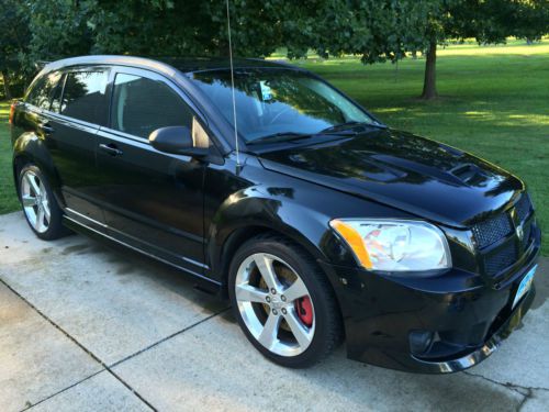 2008 dodge caliber srt-4 hatchback 4-door 2.4l