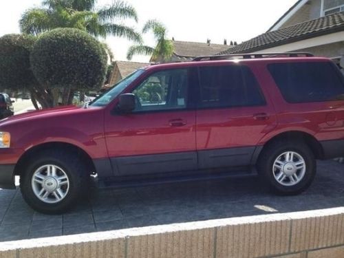 2005 ford expedition xlt sport utility 4-door 5.4l