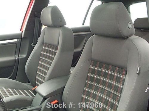 2009 VOLKSWAGEN GTI TURBO AUTO HTD SEATS SUNROOF 66K MI TEXAS DIRECT AUTO, US $14,980.00, image 8