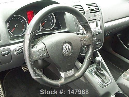 2009 VOLKSWAGEN GTI TURBO AUTO HTD SEATS SUNROOF 66K MI TEXAS DIRECT AUTO, US $14,980.00, image 9