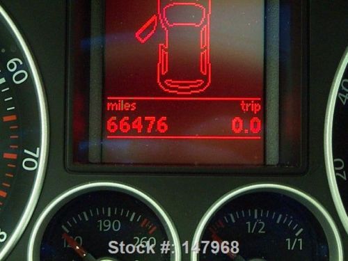 2009 VOLKSWAGEN GTI TURBO AUTO HTD SEATS SUNROOF 66K MI TEXAS DIRECT AUTO, US $14,980.00, image 11
