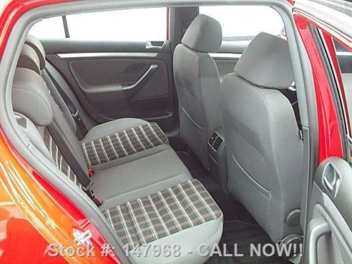 2009 VOLKSWAGEN GTI TURBO AUTO HTD SEATS SUNROOF 66K MI TEXAS DIRECT AUTO, US $14,980.00, image 15