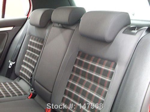 2009 VOLKSWAGEN GTI TURBO AUTO HTD SEATS SUNROOF 66K MI TEXAS DIRECT AUTO, US $14,980.00, image 18