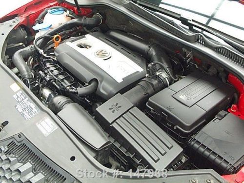 2009 VOLKSWAGEN GTI TURBO AUTO HTD SEATS SUNROOF 66K MI TEXAS DIRECT AUTO, US $14,980.00, image 22