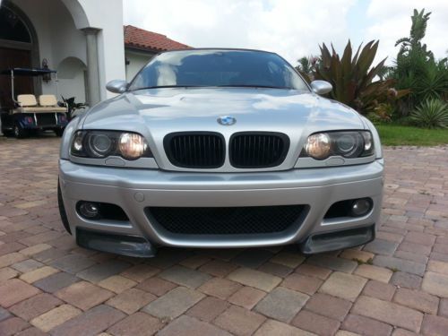 2003 bmw m3 base convertible 2-door 3.2l