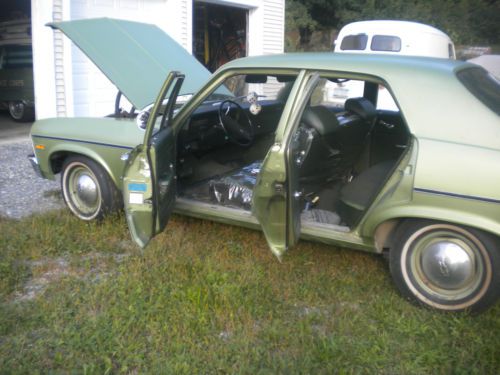 1972 chevrolet nova