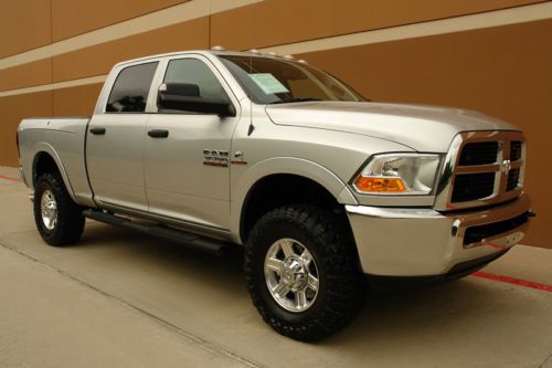 2012 dodge ram 3500 slt rambox crew cab srw short bed diesel 4wd exhaust delete