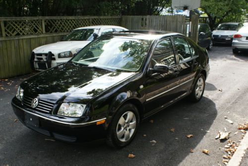 2003 volkswagen jetta tdi, 5-speed manual transmission, new tires, upgrades.