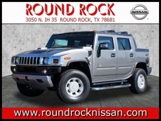 2008 hummer h2 4wd 4dr sut