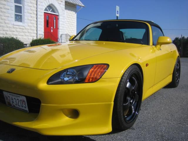 2001 - honda s2000