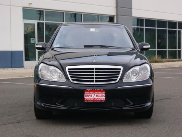 2003 - mercedes-benz s-class