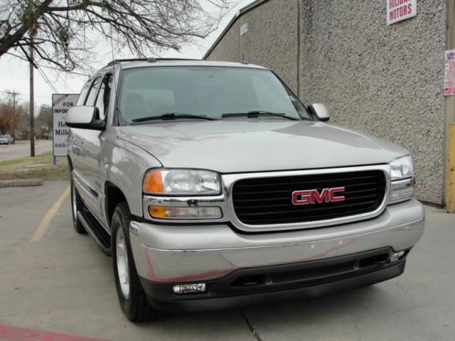 2005 - gmc yukon