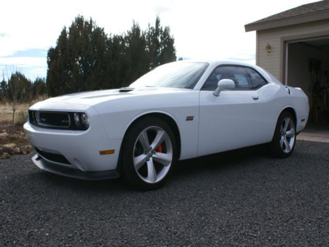 2012 - dodge challenger