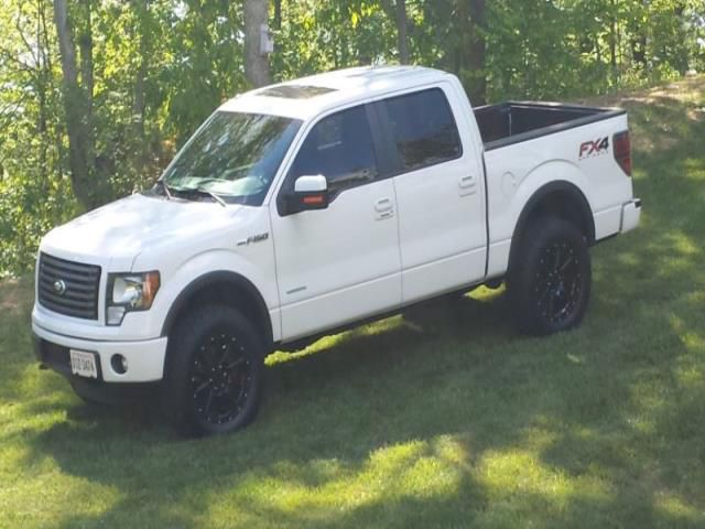 2012 - ford f-150