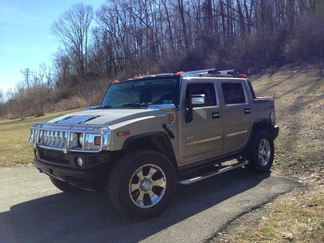 Hummer h2 sut