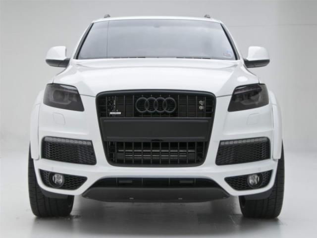 Audi q7 tiptronic