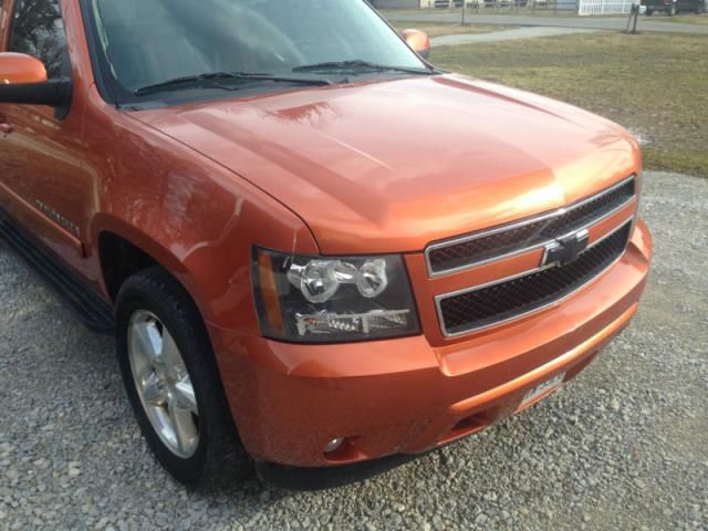 Chevrolet avalanche lt crew cab pickup 4-door