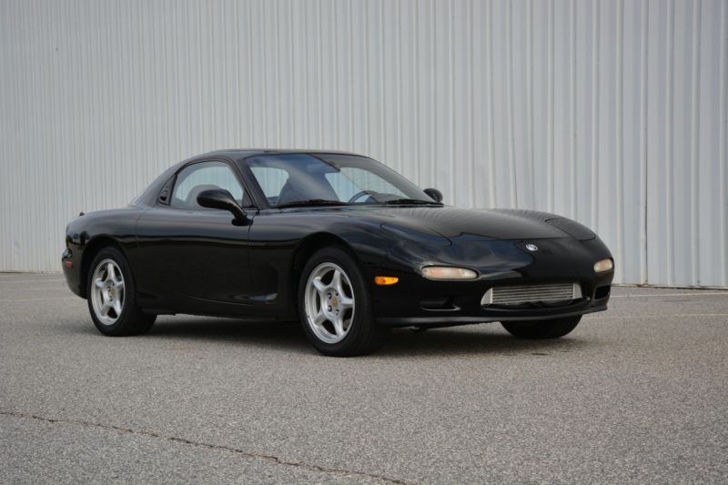 1995 mazda rx-7 touring