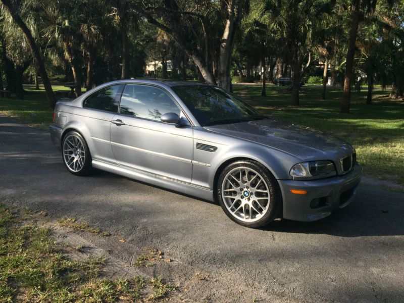 2006 bmw m3 e46 zcp