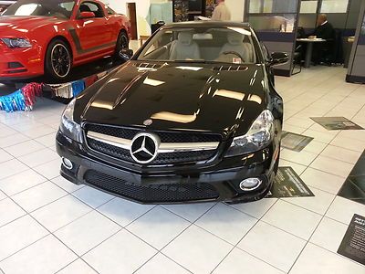 Black sl 550