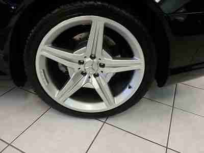 Black SL 550, US $66,995.00, image 6
