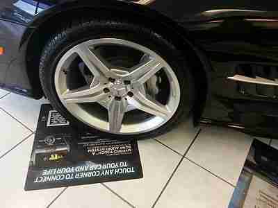 Black SL 550, US $66,995.00, image 7