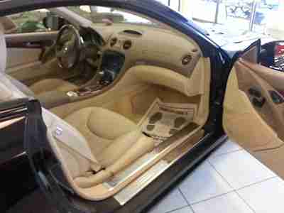 Black SL 550, US $66,995.00, image 10