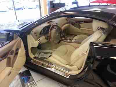 Black SL 550, US $66,995.00, image 12