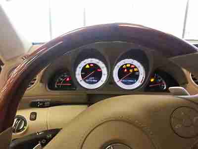 Black SL 550, US $66,995.00, image 16