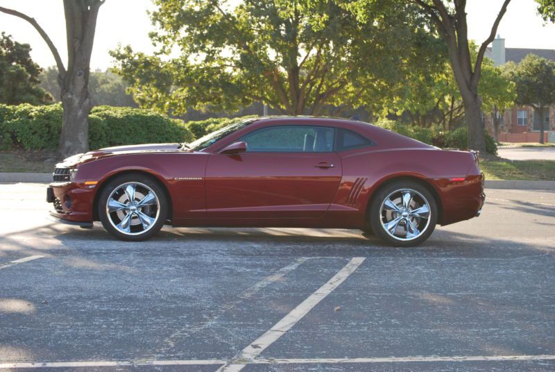 2011 Chevrolet Camaro, US $16,800.00, image 2