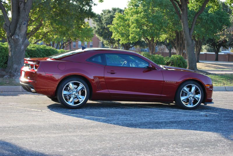 2011 Chevrolet Camaro, US $16,800.00, image 3