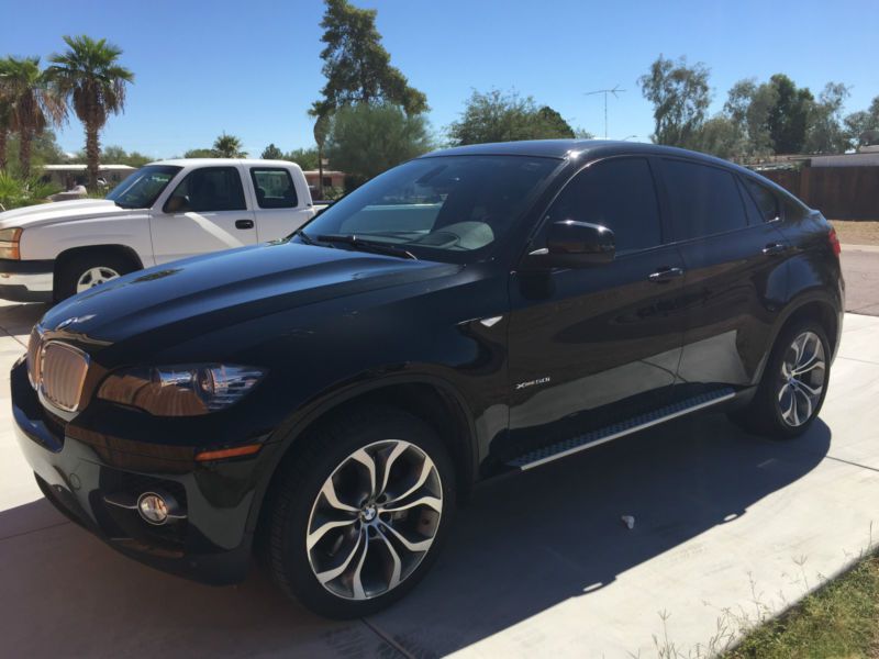 2012 bmw x6 50i sport