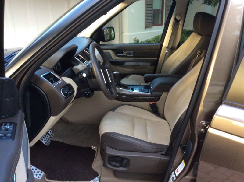 2013 Land Rover Range Rover Sport, US $34,300.00, image 2