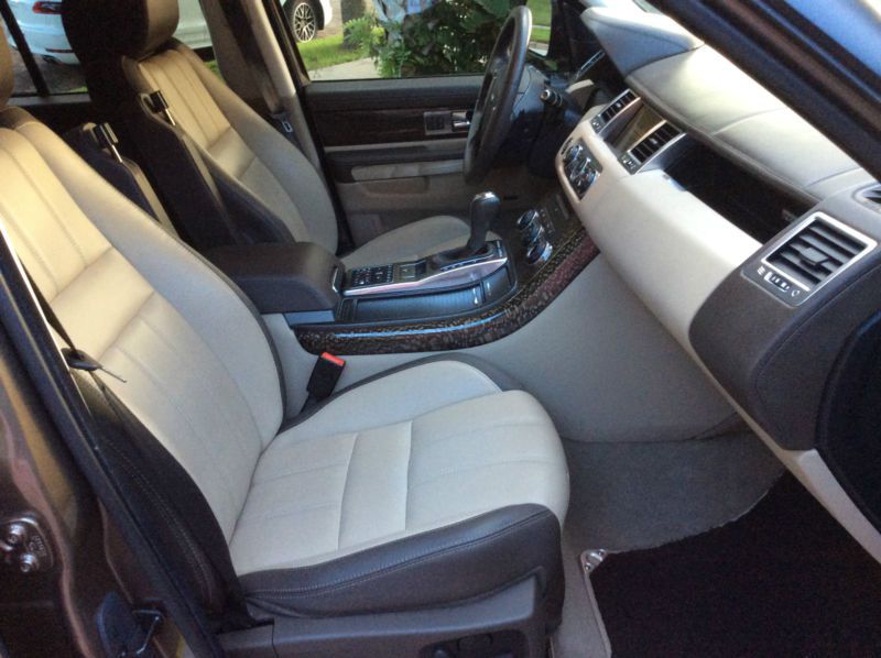 2013 Land Rover Range Rover Sport, US $34,300.00, image 3