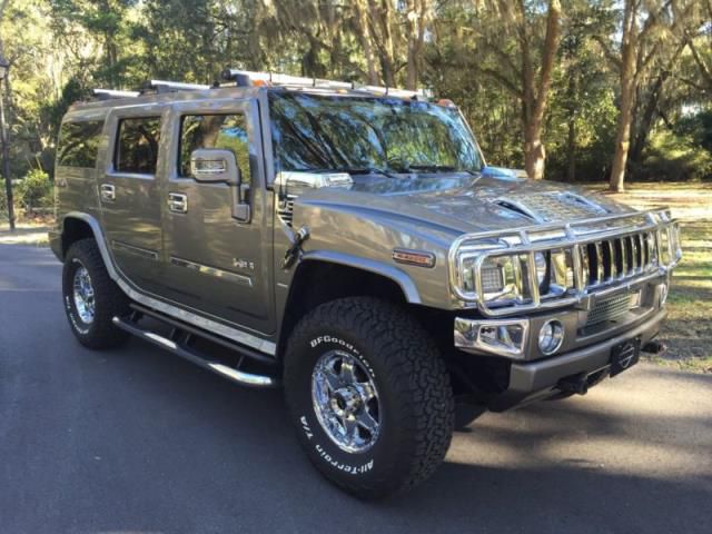 Hummer: h2 h2