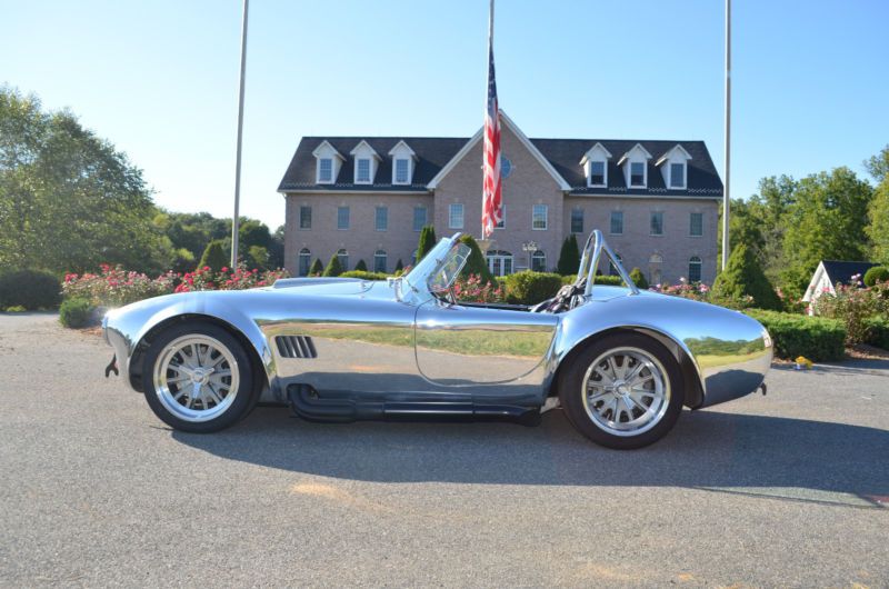 1965 shelby kirkham 427 427fe