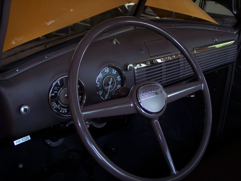 1949 chevrolet other pickups