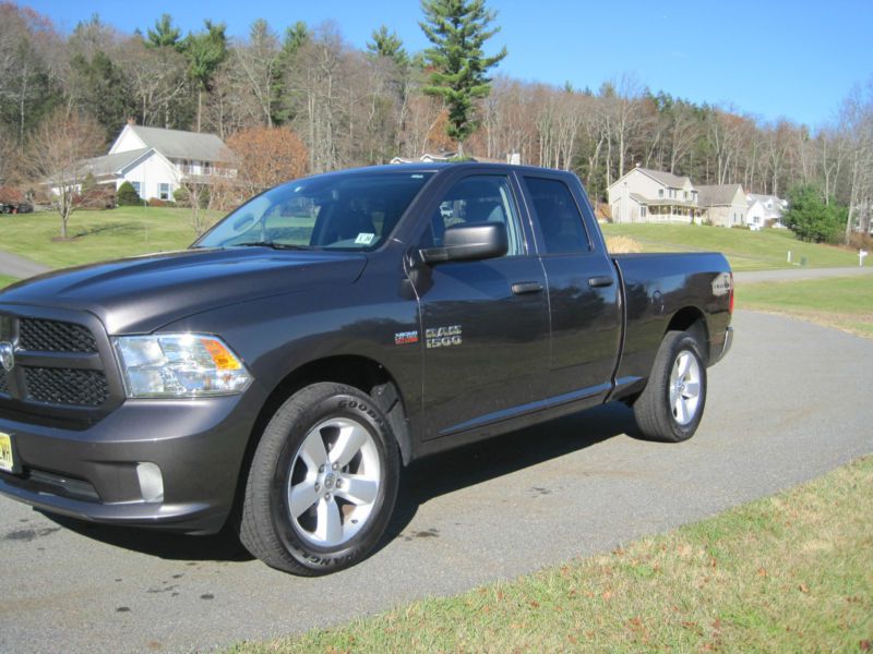 2014 ram 1500 slt