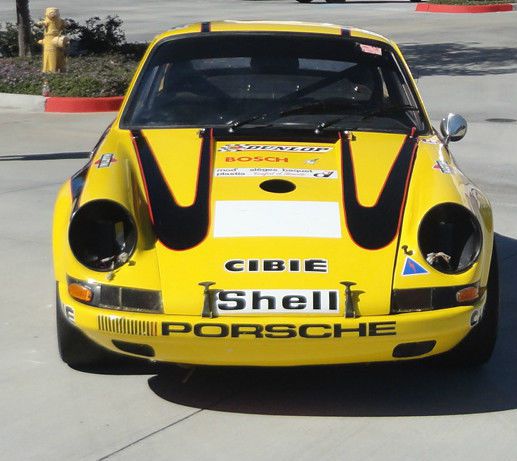 1969 porsche 911