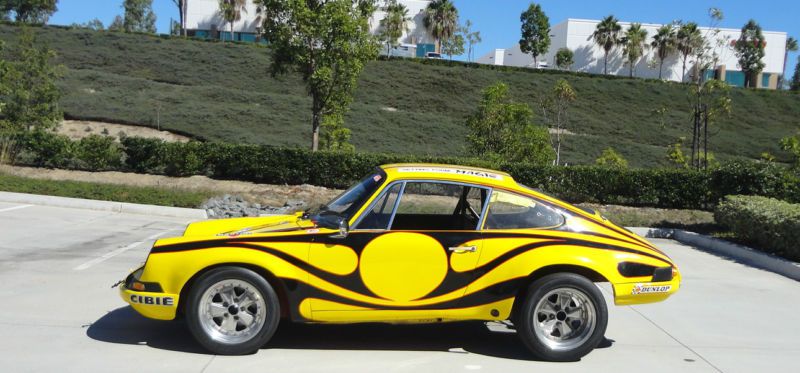 1969 Porsche 911, US $14,300.00, image 2